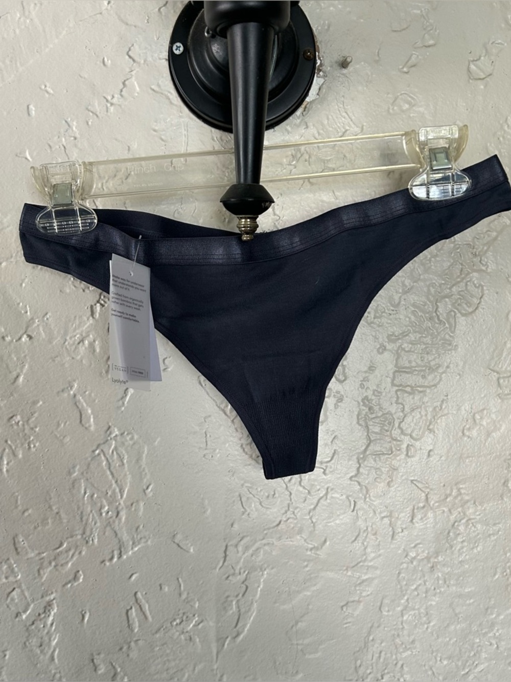Boody Thong In LYOLYTE Fabric
